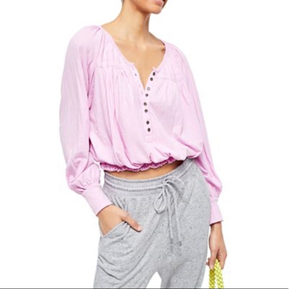 Free People Prairie Henley - Picture 4 of 6